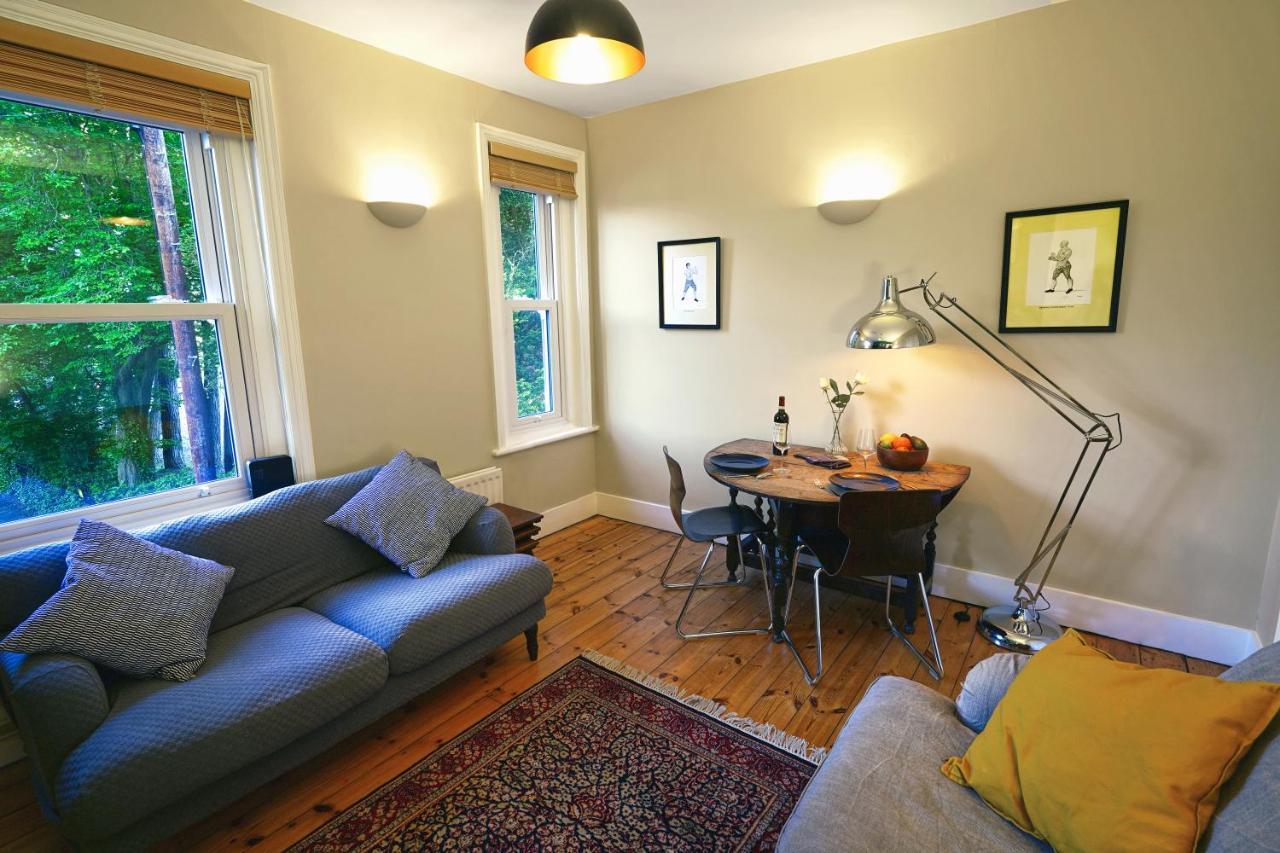Tastefully Decorated 1-Bed With Free Parking - At Hem Lejlighed Winchester Eksteriør billede